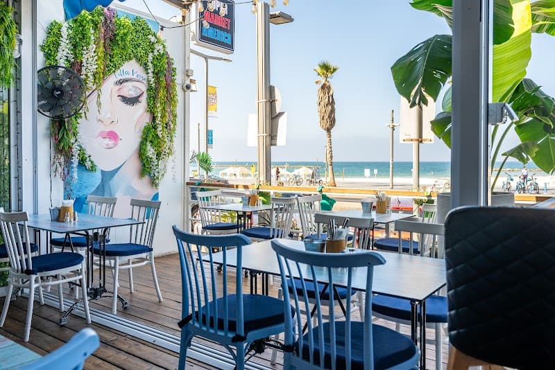 Seafood restaurants in Israel