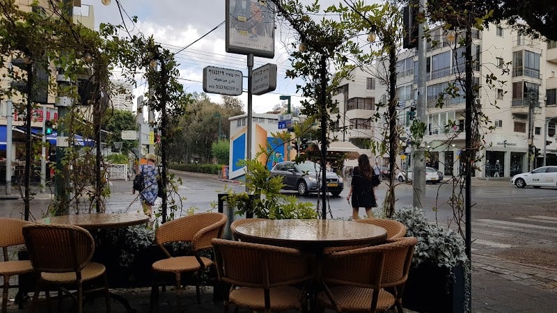 Goocha Dizengoff