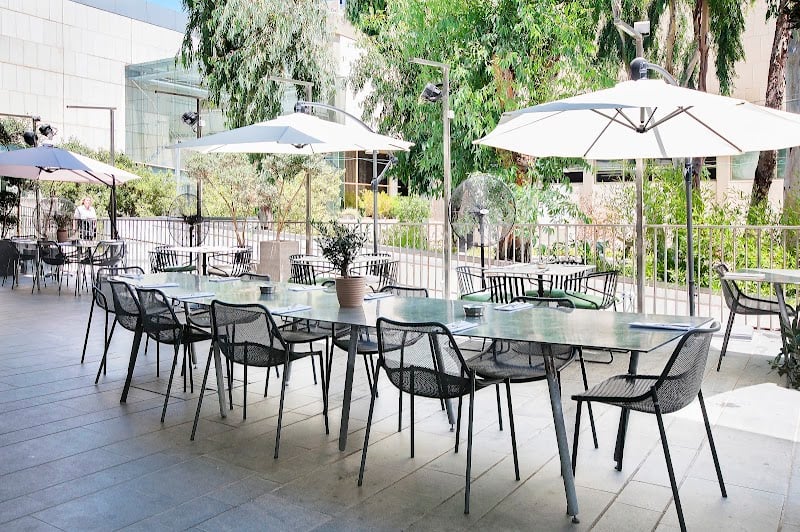 Pastel restaurant