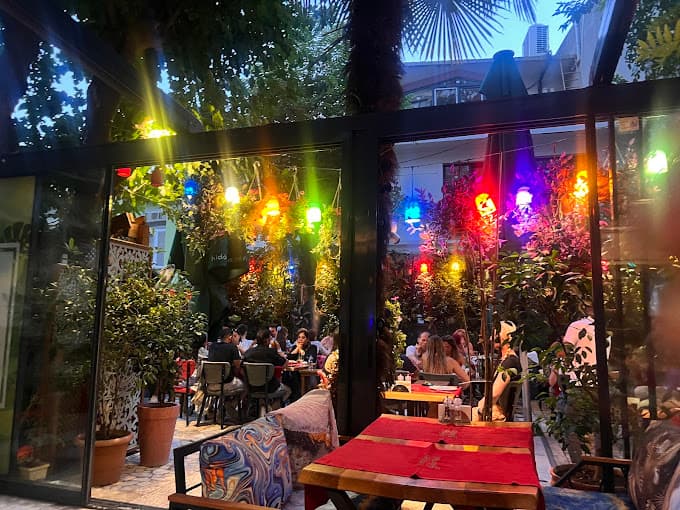 Seafood restaurants in Istanbul, Turkey