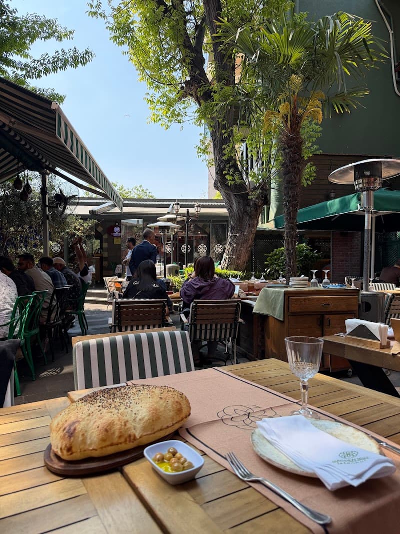 Garden 1897 Restaurant