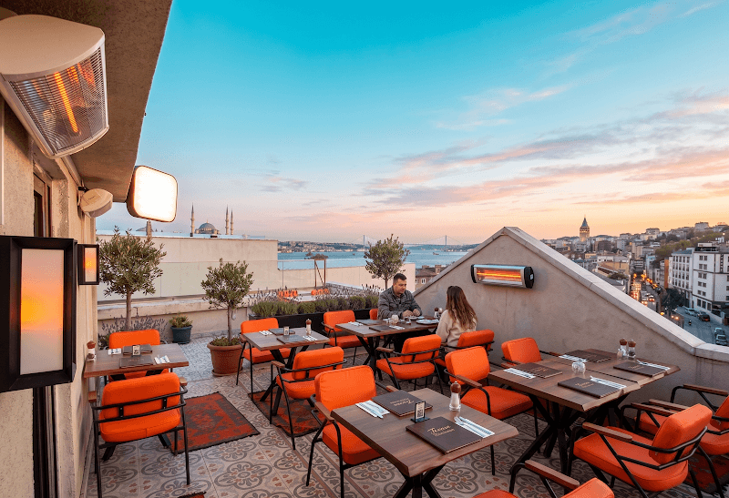 Hanzade Bosphorus Restaurant