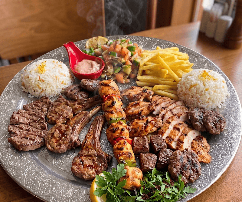 Hanzade Bosphorus Restaurant