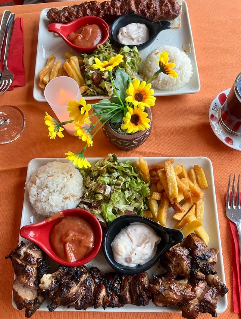 Hanzade Bosphorus Restaurant