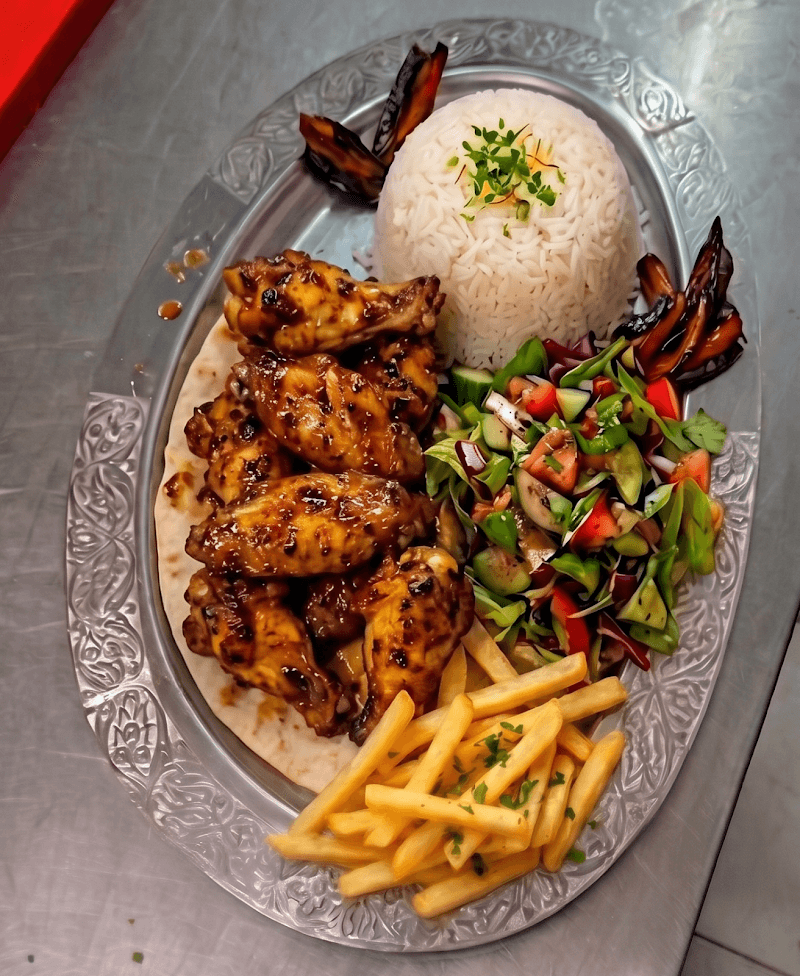 Hanzade Bosphorus Restaurant
