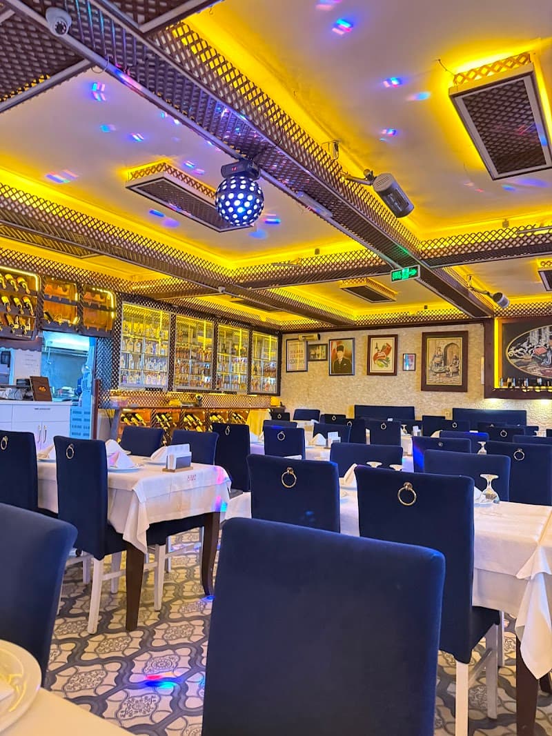 Galata Sanat Restaurant Galata Köprüsü