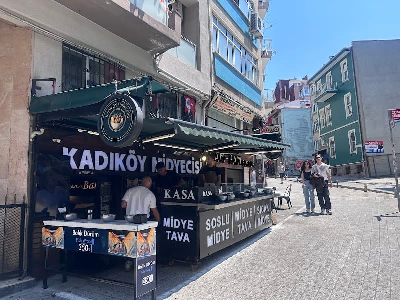 Kadıköy Midyecisi