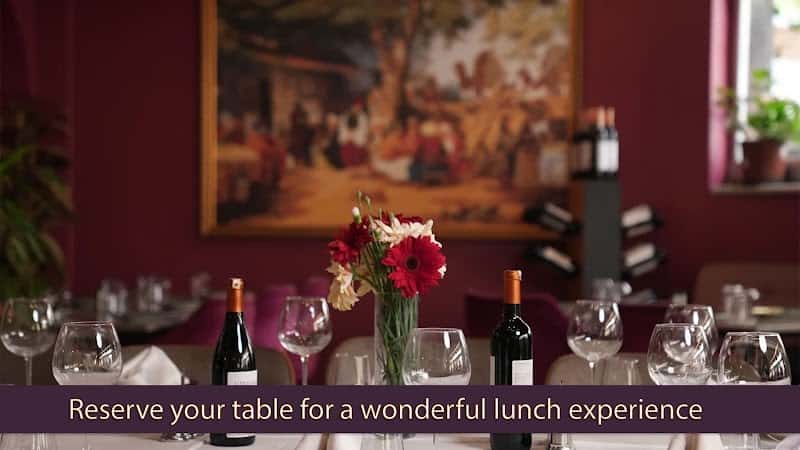 Divella Garden Restaurant