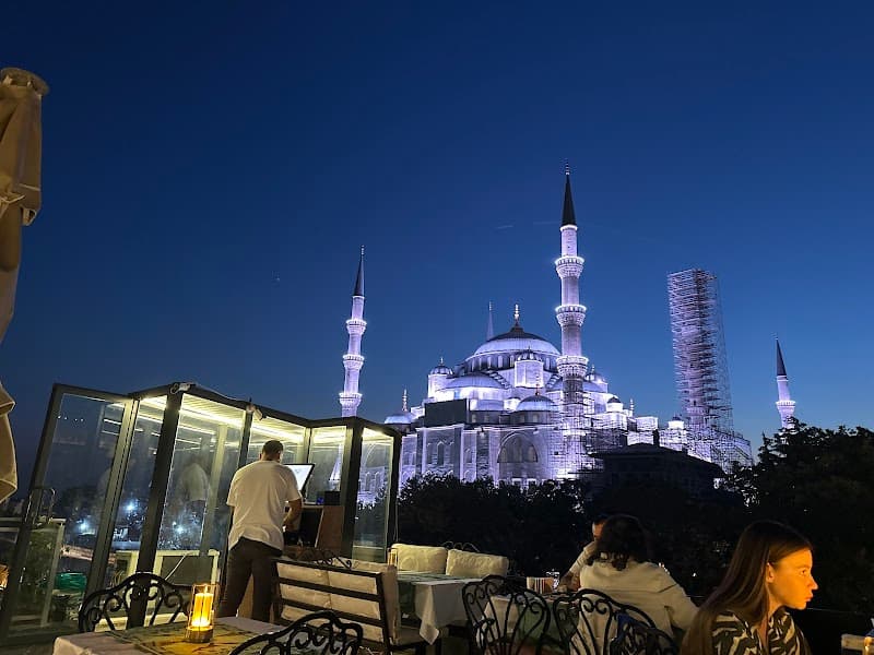 Ararat Terrace Restaurant & Rooftop