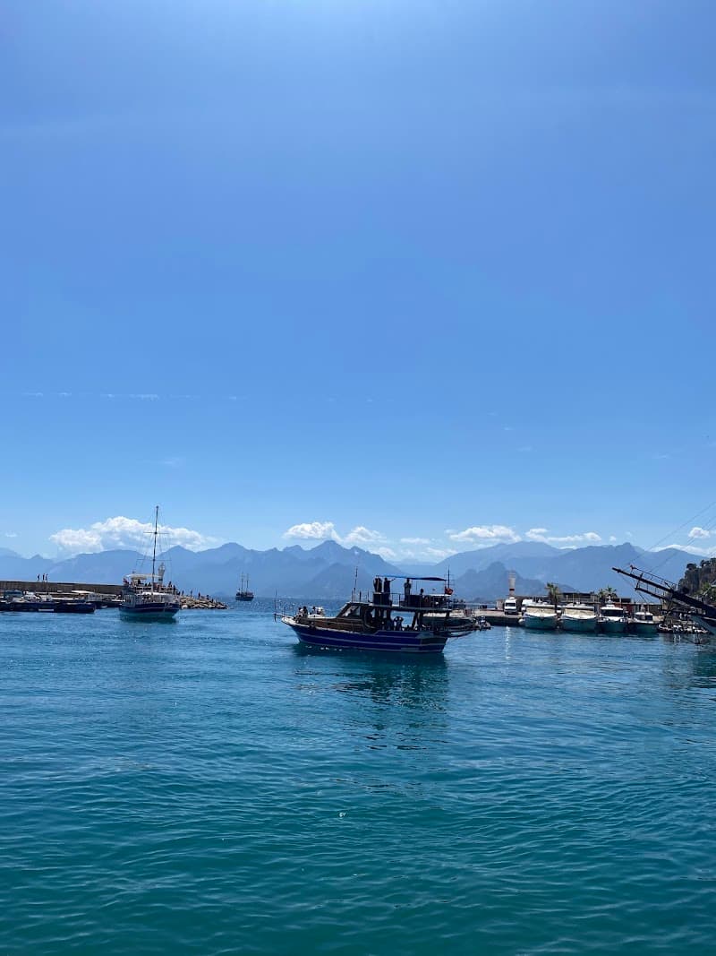 Kaleici Marina