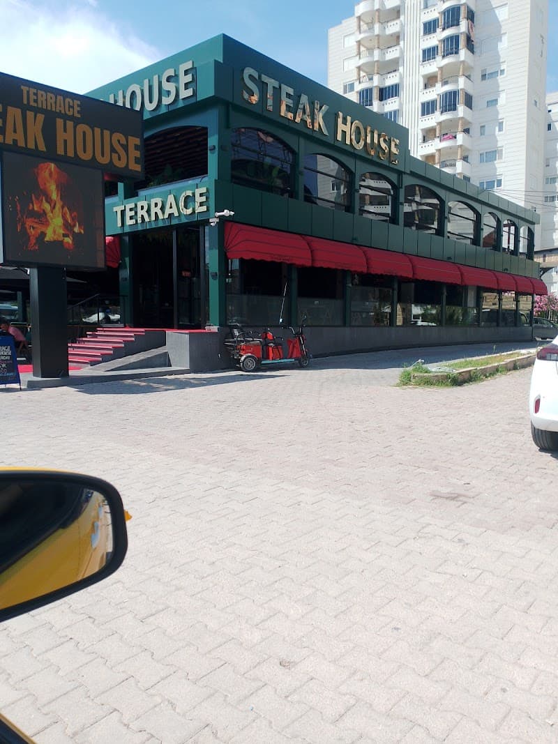 Terrace Steak House Restaurant