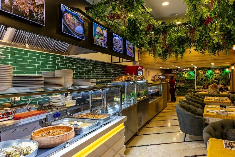 Çömlekçi Restaurant