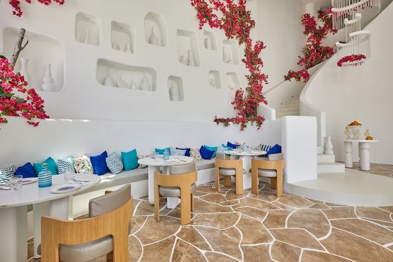 Mykorini Antalya – Greek Restaurant