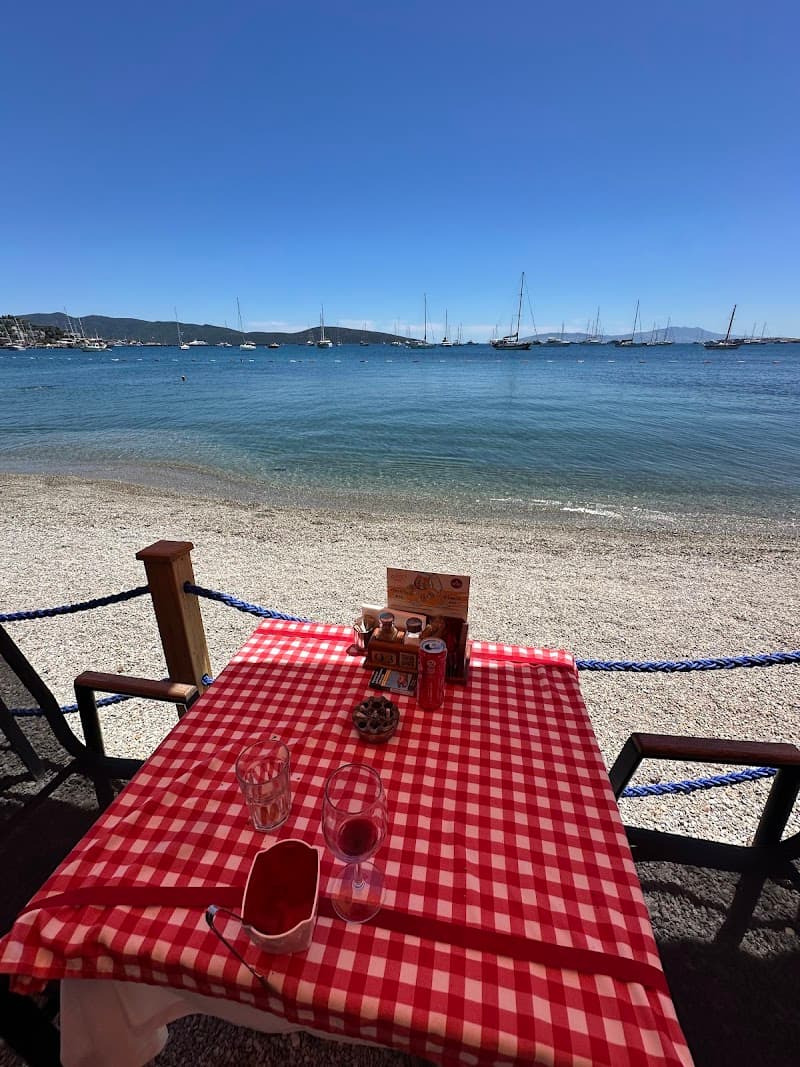 Arka Ristorente Pizzeria Bodrum