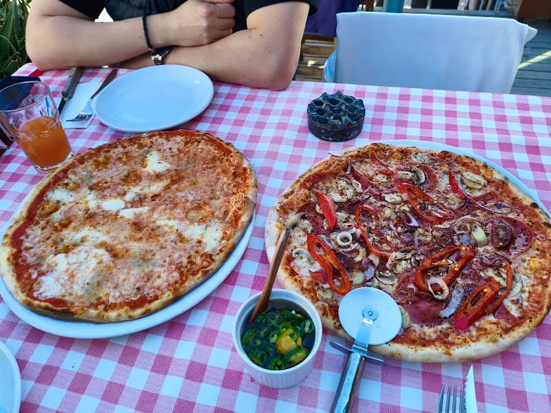 Arka Ristorente Pizzeria Bodrum