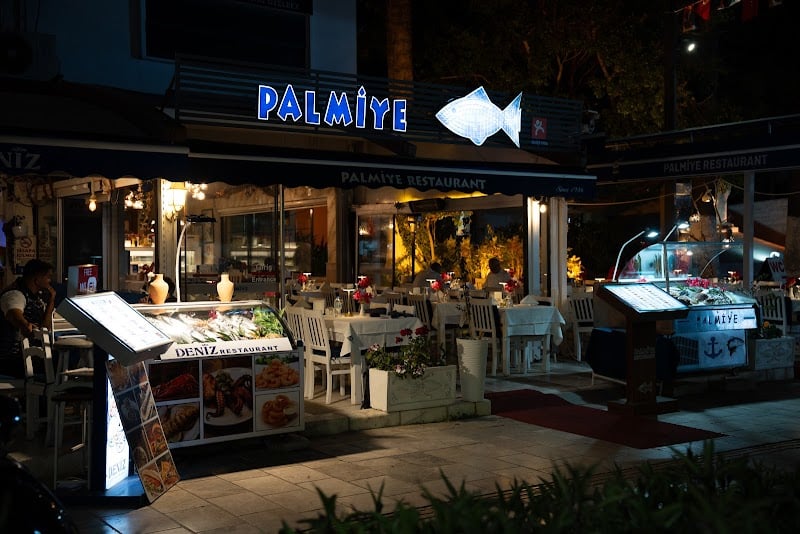 Palmiye Restaurant