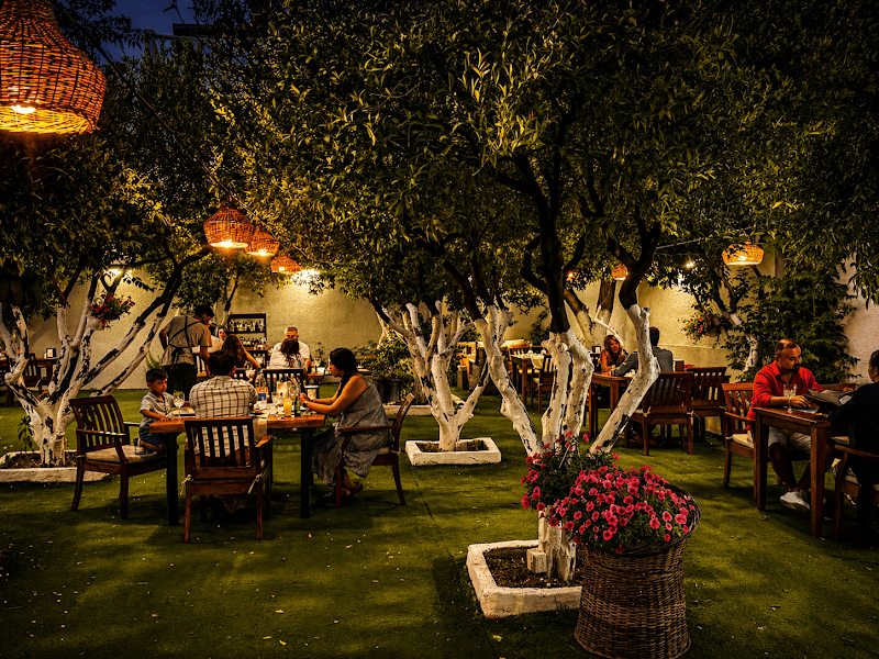 sultan bahçe restaurant