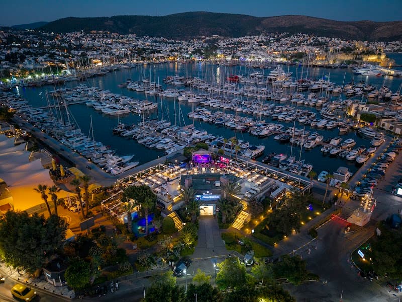 Marina Yacht Club Bodrum