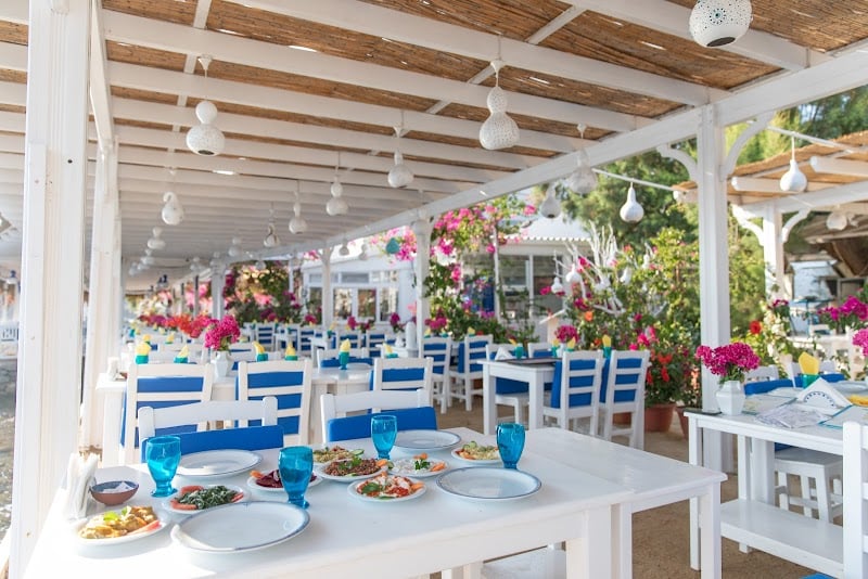 SiESTA RESTAURANT GÜMÜŞLÜK BALIK RESTORANI