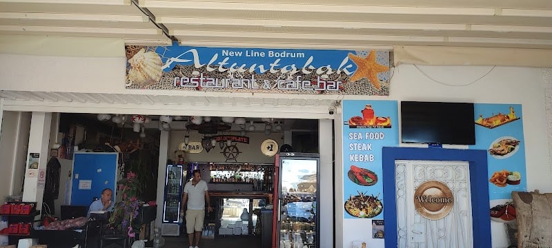 Altuntabak restaurant cafe bar