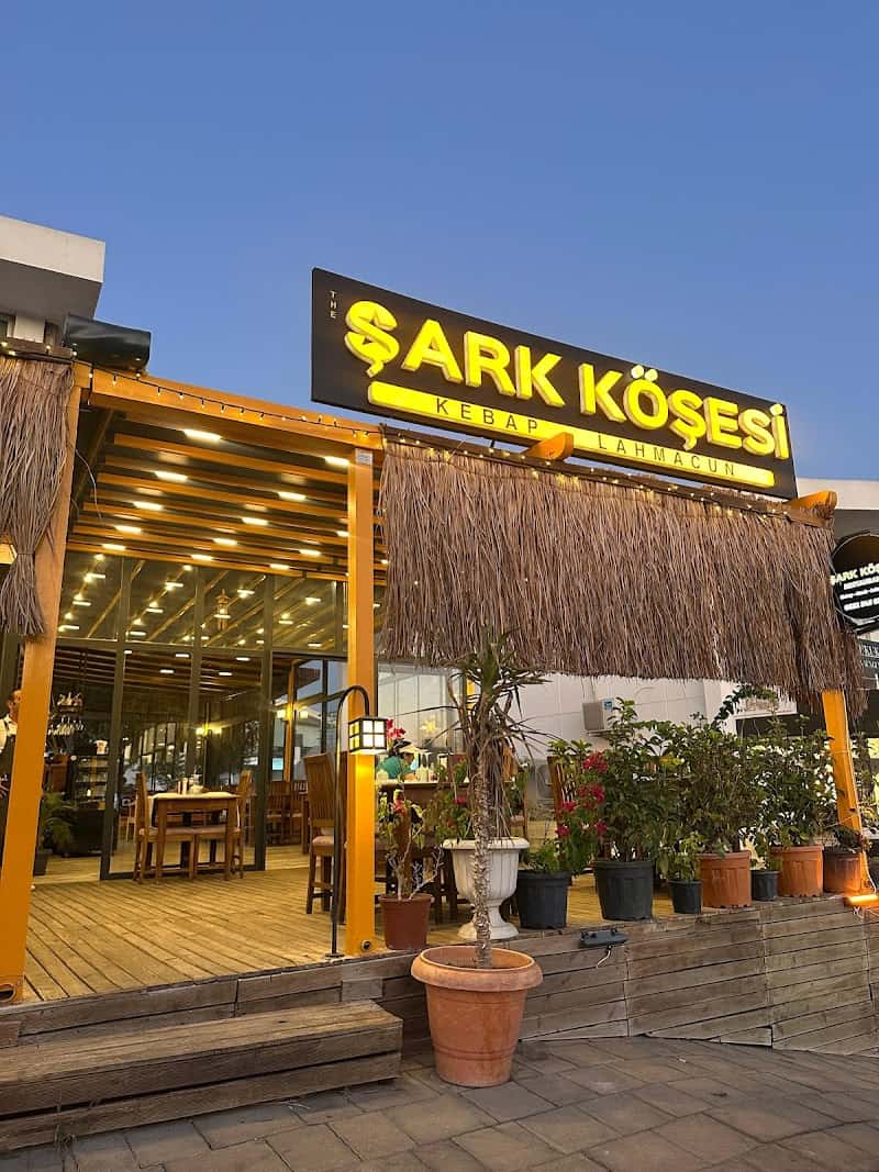 Seafood restaurants in Bodrum