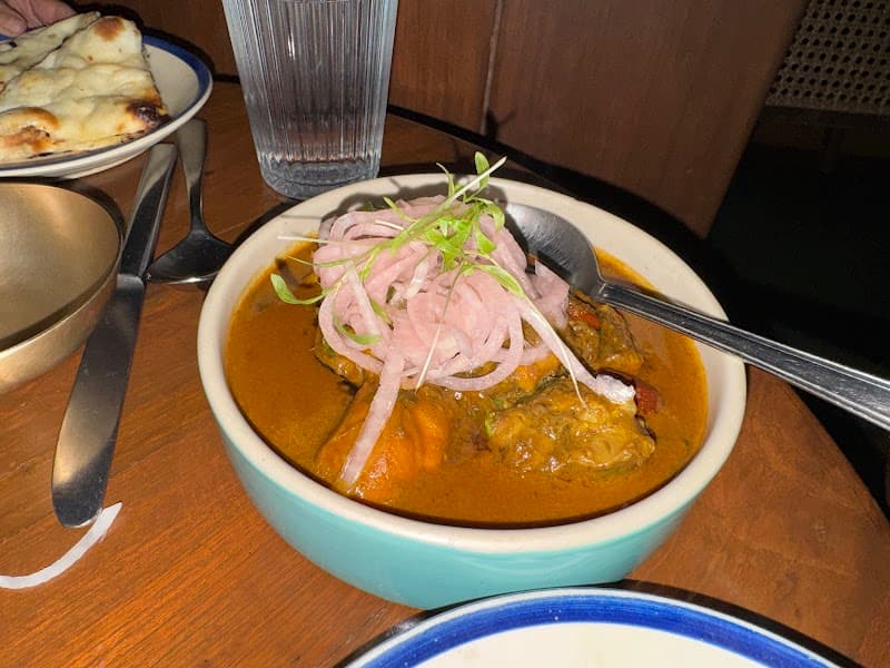 The Bombay Canteen