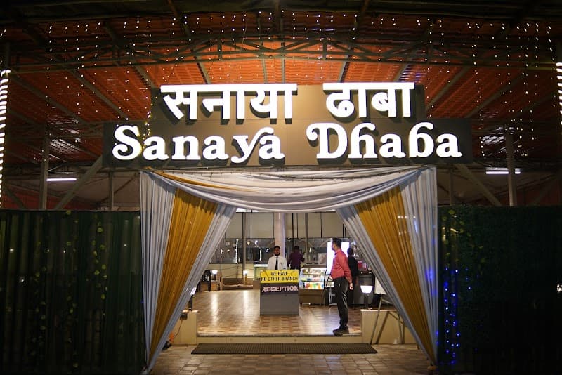 Sanaya Dhaba