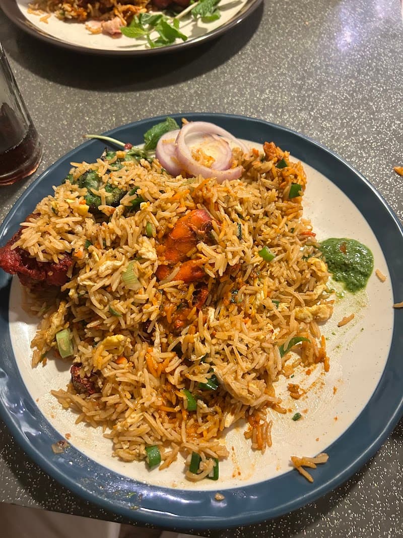 Afzal Mao Restaurant