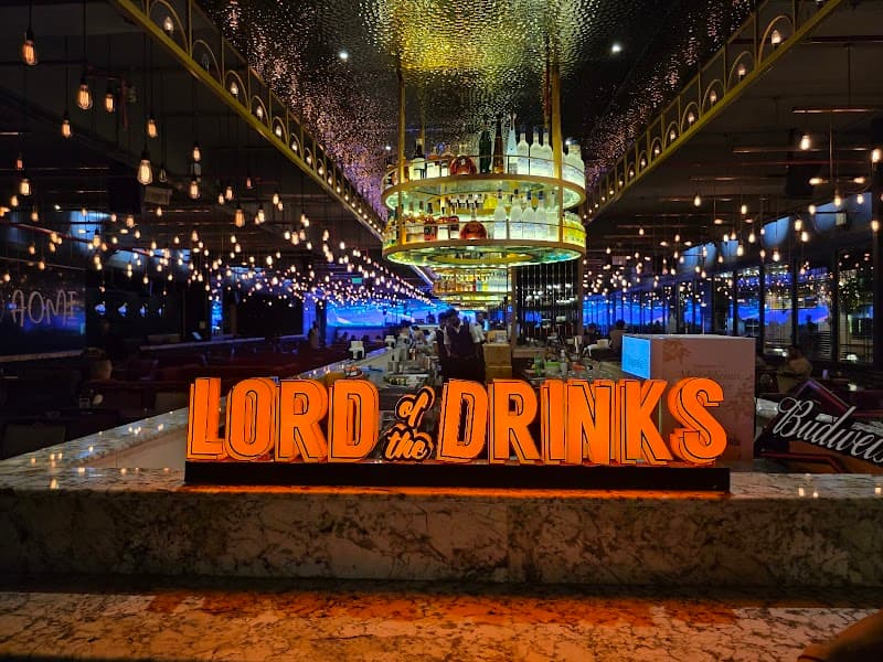 Lord of the Drinks Worli