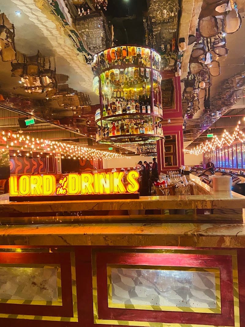 Lord of the Drinks Worli