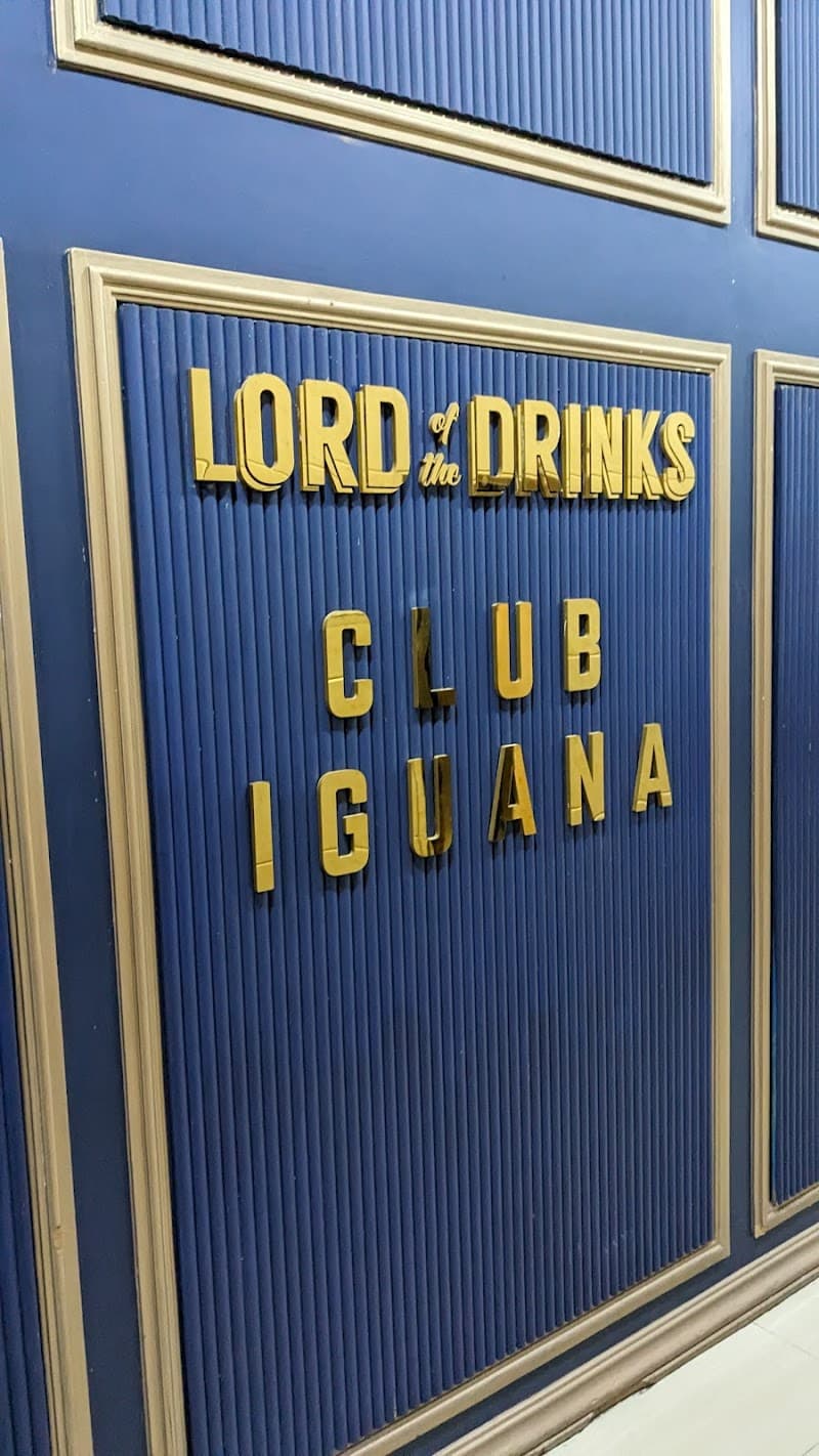 Lord of the Drinks Worli