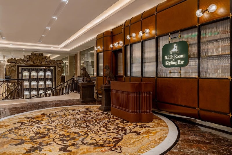 Sahib Room & Kipling Bar