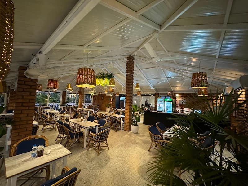Seafood restaurants in Goa