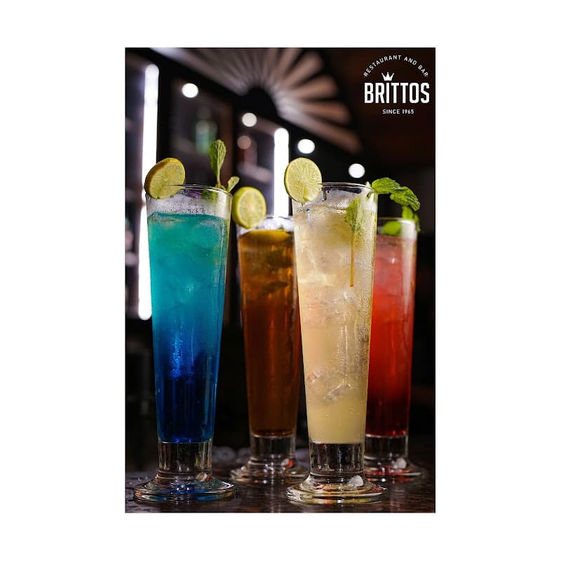 Britto’s Bar & Restaurant – Authentic Goan Family Kitchen
