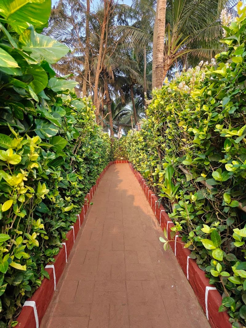 Palms n Sands Beach Restobar Candolim