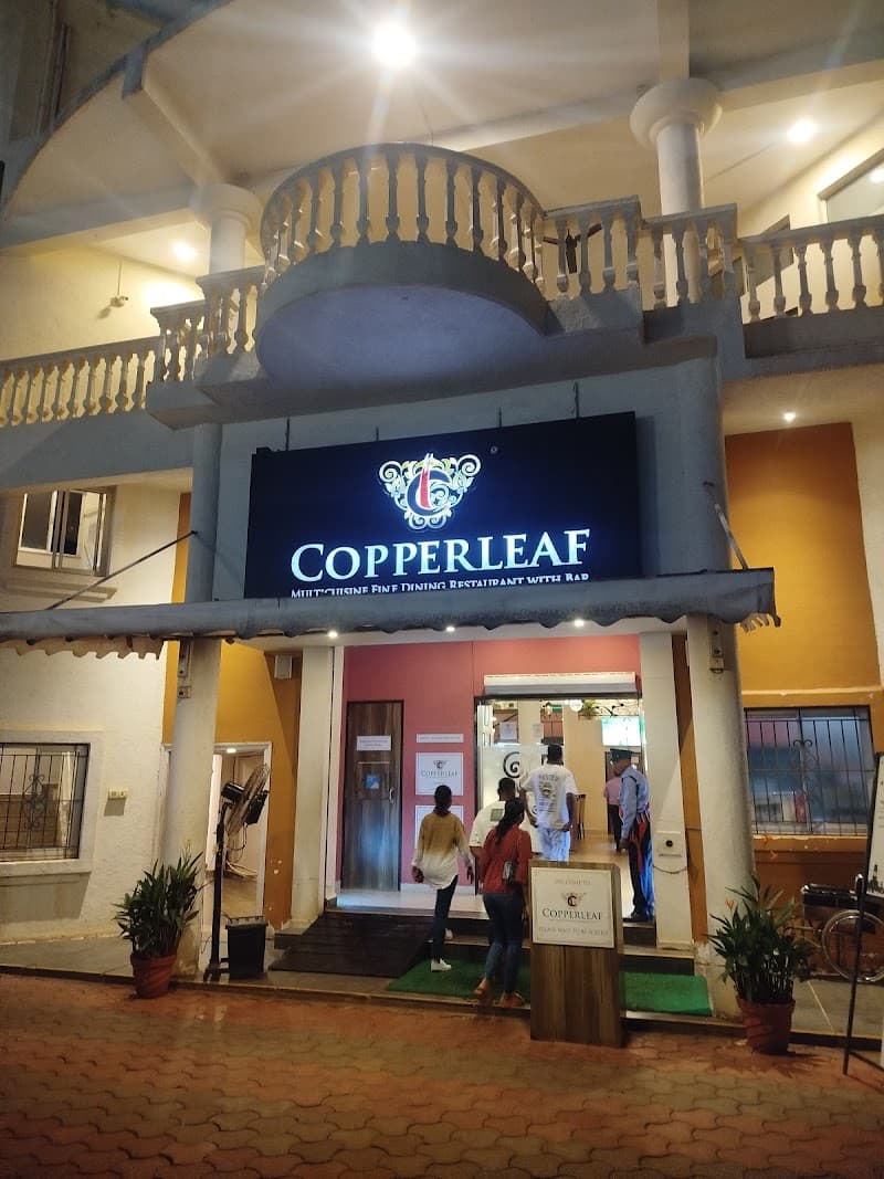 Copperleaf Porvorim