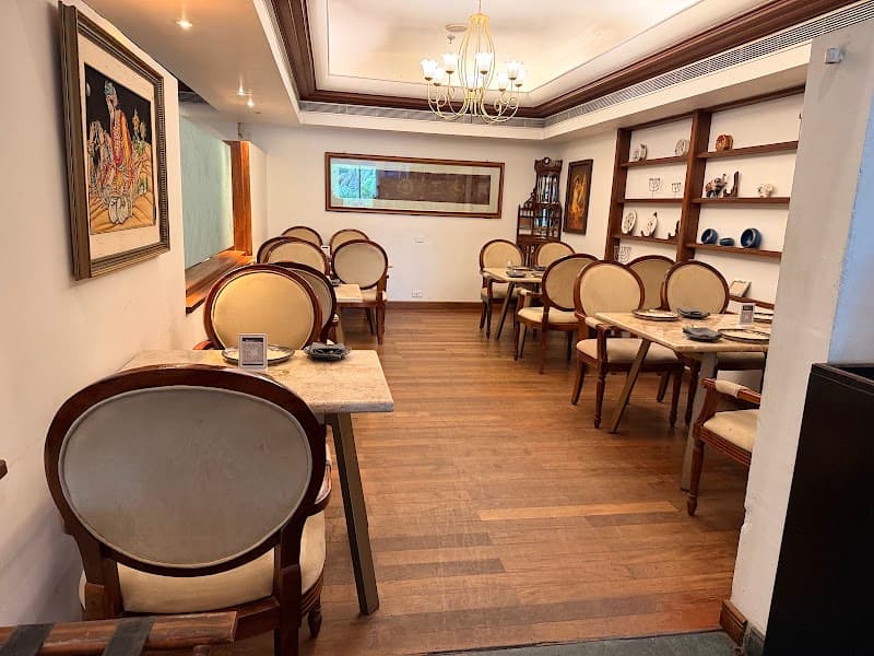 Restaurant Chef Pillai Kochi