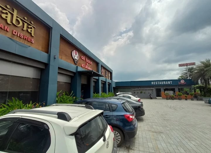Alibaba & 41 Dishes 'n Bab Arabia- Kuttanellur Thrissur