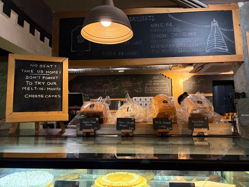 AMA Cafe | Majnu Ka Tilla