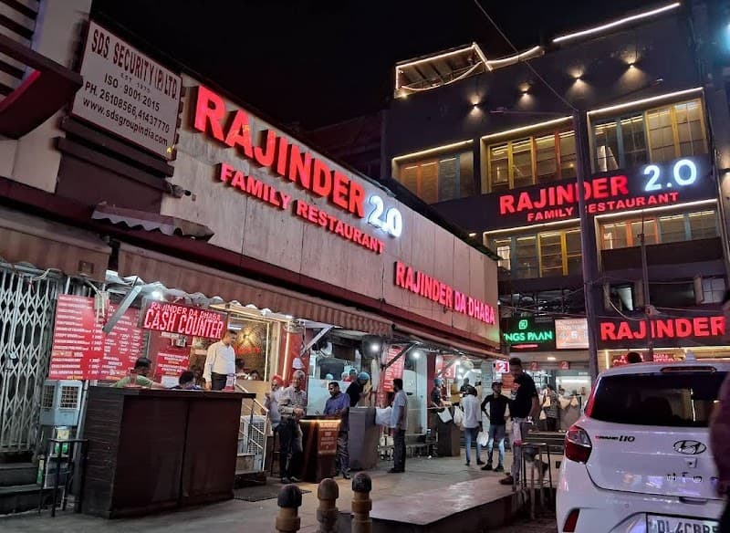 Rajinder Da Dhaba