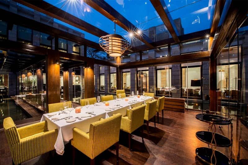 Seafood restaurants in Delhi