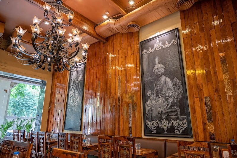 Sandoz Restaurant - Shivaji Stadium