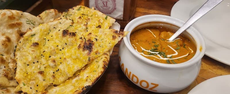Sandoz Restaurant - Shivaji Stadium