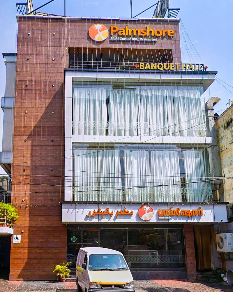 Palmshore Restaurant Ramapuram