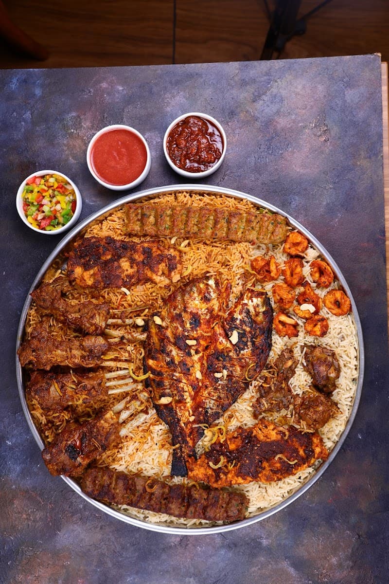 Palmshore Restaurant Ramapuram