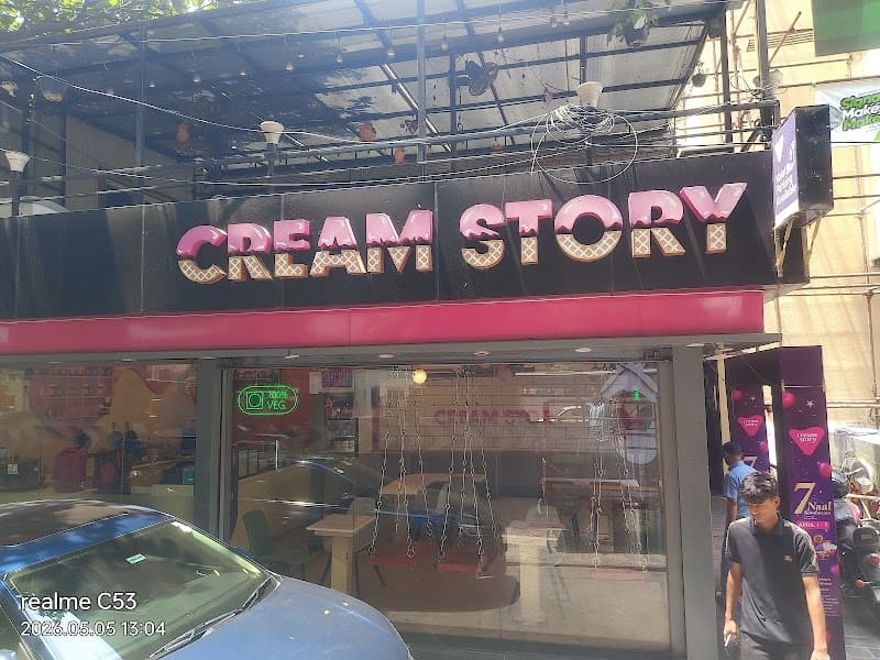Palmshore Restaurant Ramapuram