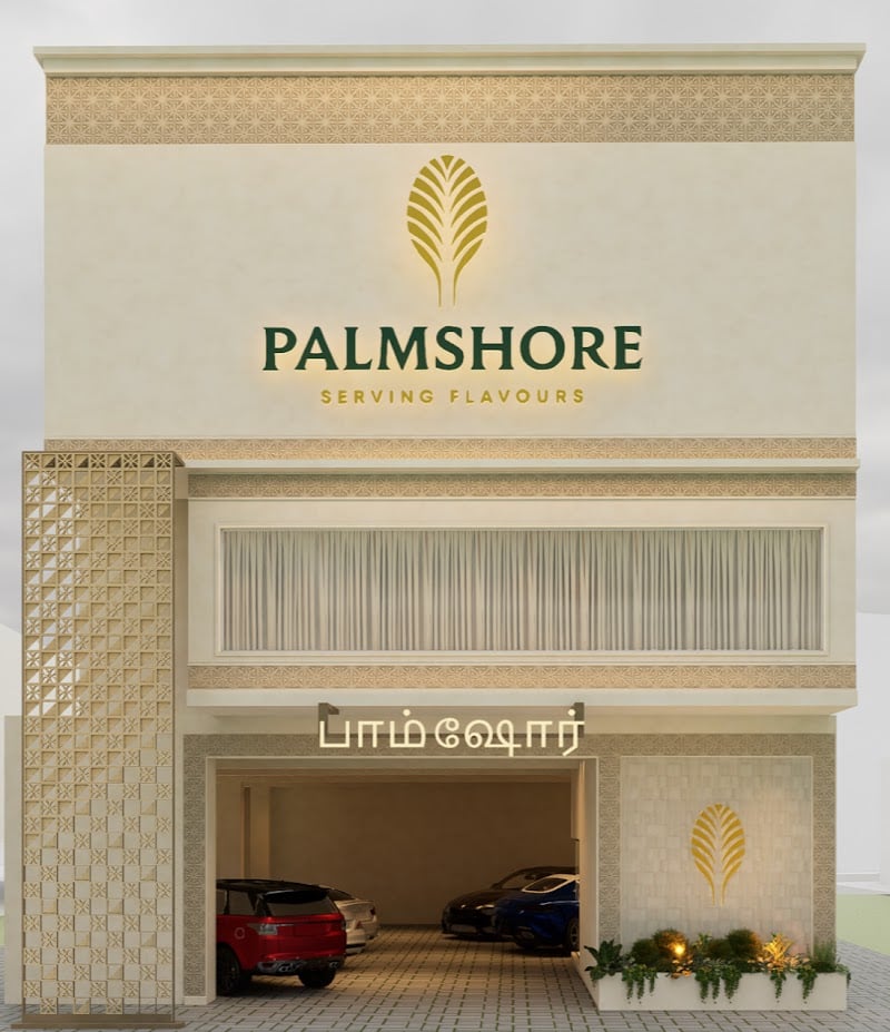 Palmshore Restaurant Medavakkam