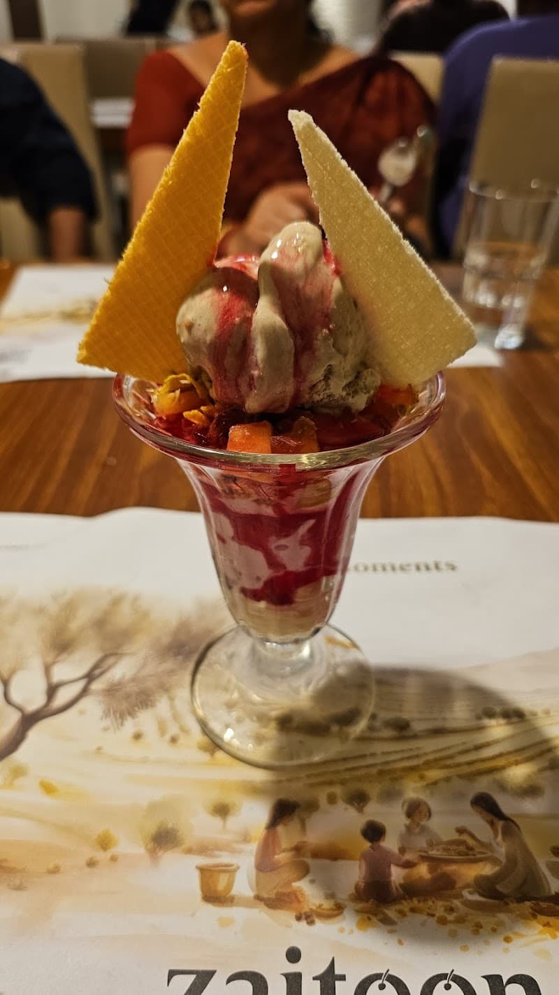 Zaitoon Restaurant, Adyar