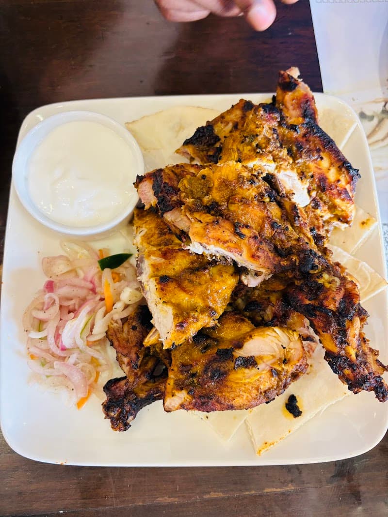 Zaitoon Restaurant, Anna Nagar