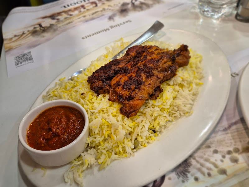 Zaitoon Restaurant, Anna Nagar